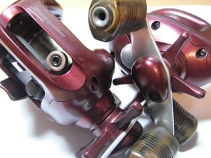 Shimano Scorpion after full service — clean and ready to fish