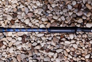 Reel Tech Custom Salmon Fishing Rod J 01