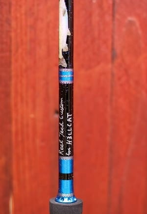 Reel Tech Custom Steelhead Float Fishing Rod AllAroundAngler 01