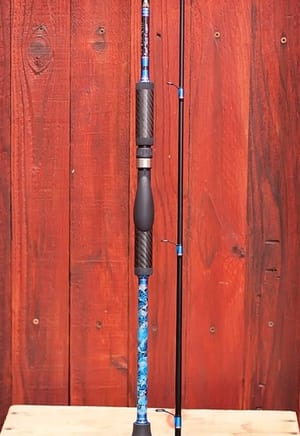 Reel Tech Custom Steelhead Float Fishing Rod AllAroundAngler
